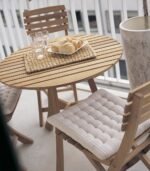 Classic wooden chair - Imagem 3