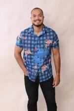 Camisa Brilho de São João